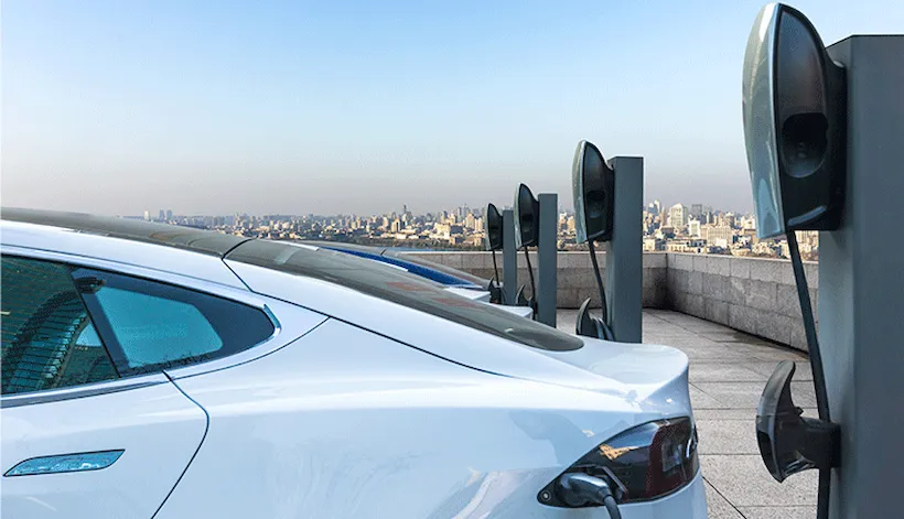 EVs and grid integration