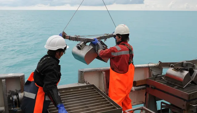 Monitoring environmental impacts