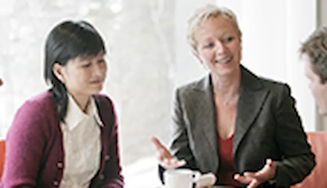 Retention and transfer of critical knowledge