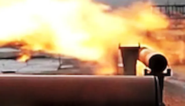 Major hazards testing and research