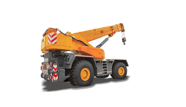 Safe mobile crane operations