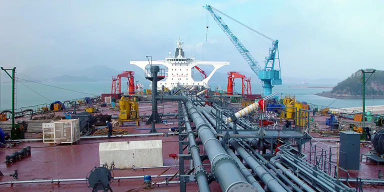 Safe Offshore Crane Operations Training