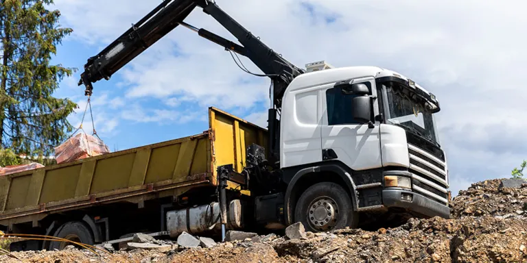 Safe Knuckle Boom Crane Operations Training