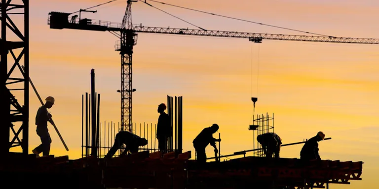 Safe Tower crane operations