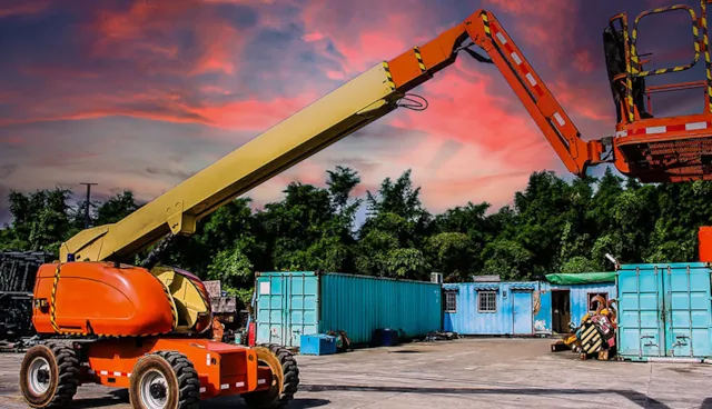 Safe manlift operations