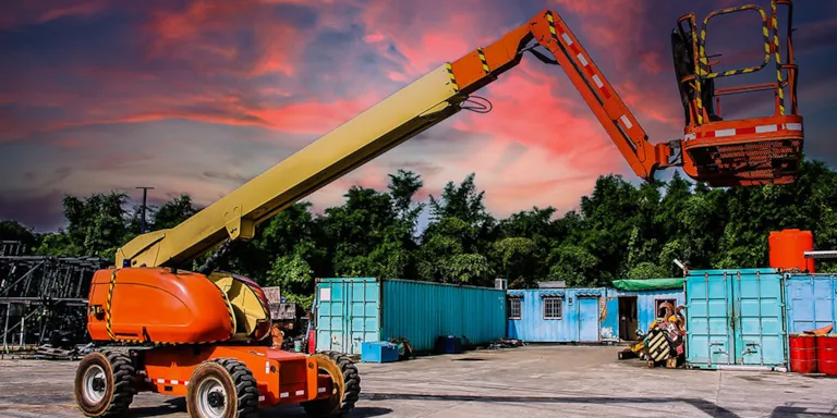 Safe manlift Operations Training