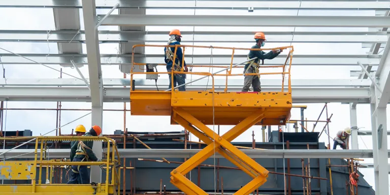 Safe Scissor Lift Operations Training