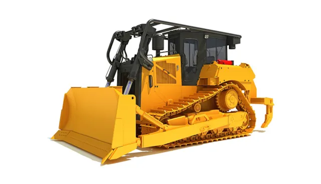 Safe dozer operations