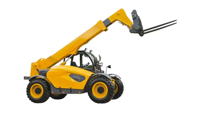 Safe telehandler operations