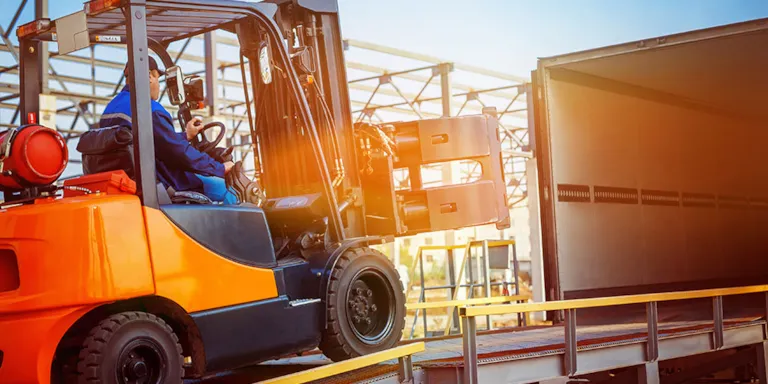 Safe Forklift Operations