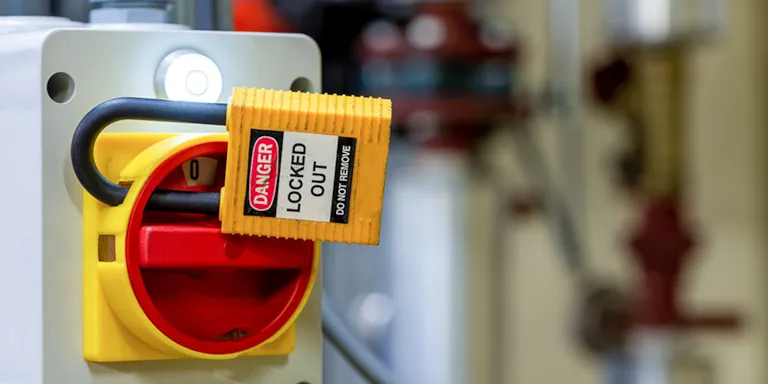 Lockout Tagout (LOTO) Training