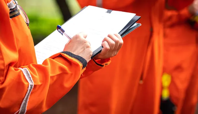 Accident investigation training