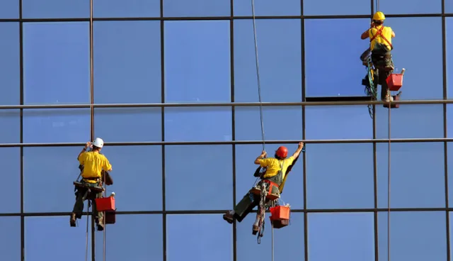 Work at height training