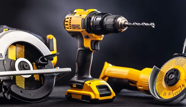 Safe use of hand and power-tools training