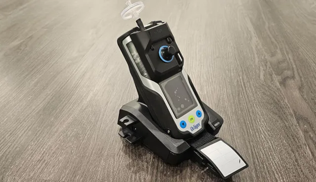 Authorized gas tester training