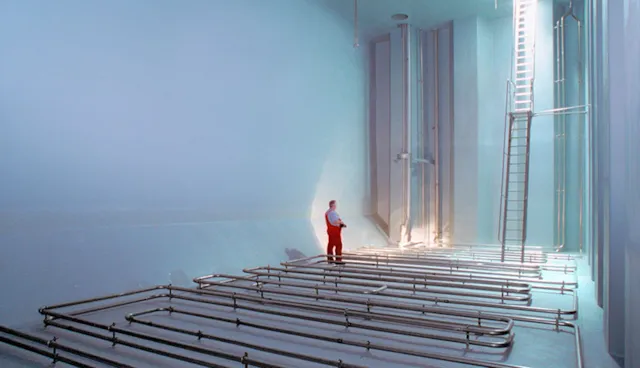 Confined space training