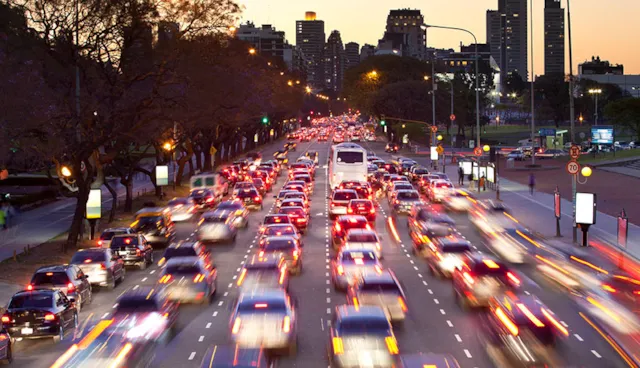 Defensive driving training