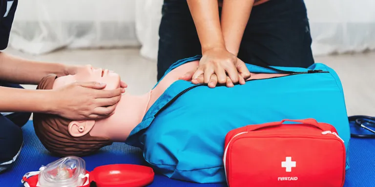 Basic First Aid Training