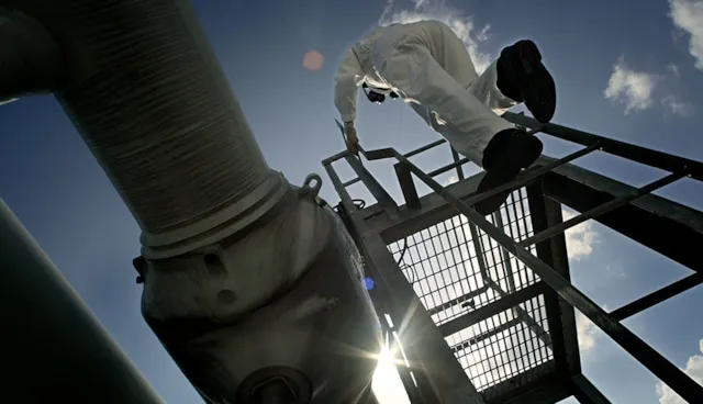 Fall protection training