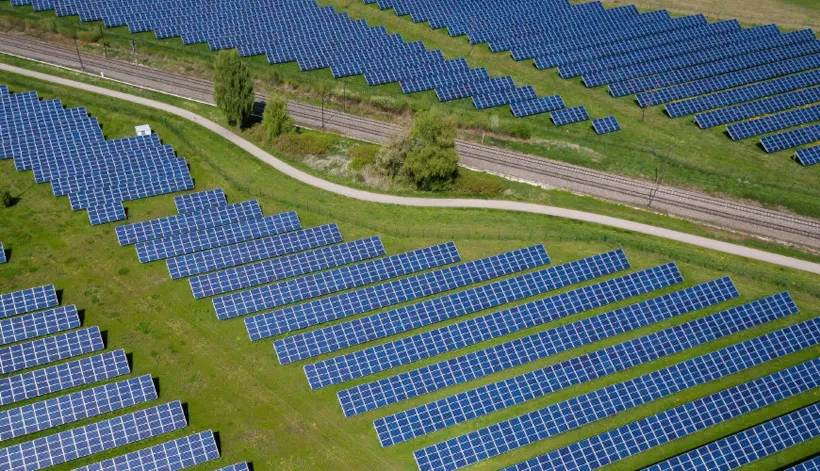 Predictive maintenance of solar plants