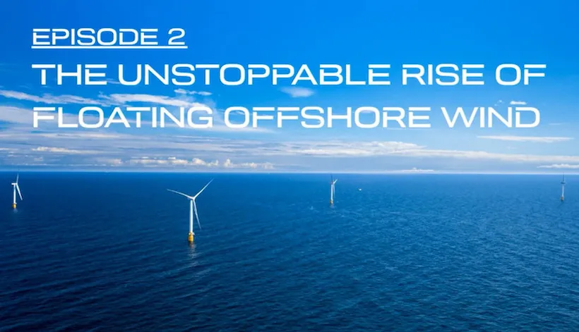 Podcast floating offshore wind part 2