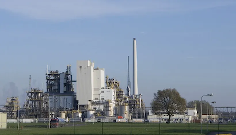 Nouryon site-specific emissions