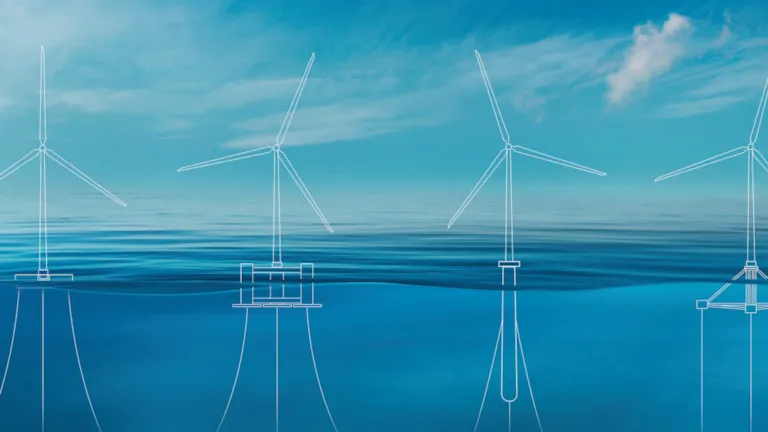 Floating Wind Foundations