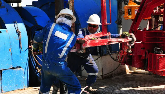 Advanced rigging and slinging training