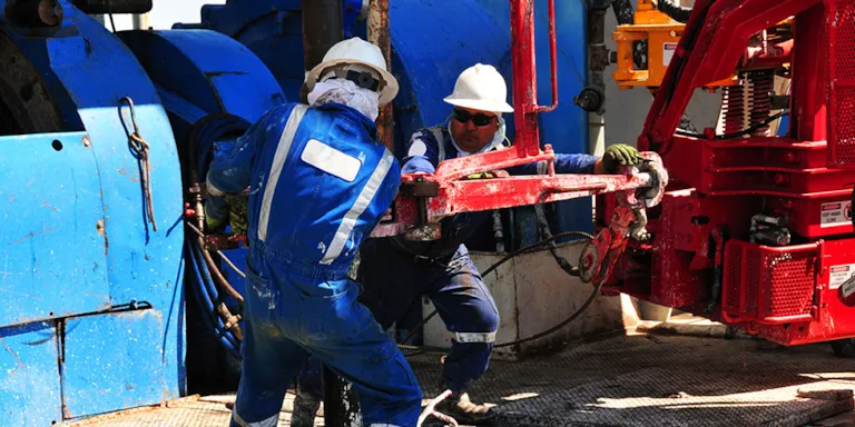 Advanced rigging and slinging training