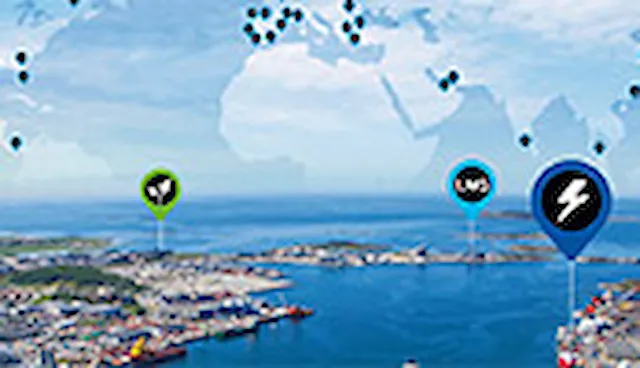 Alternative Fuels Insight (AFI) for the maritime industry