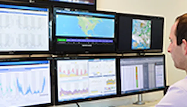 Forecaster Introduction