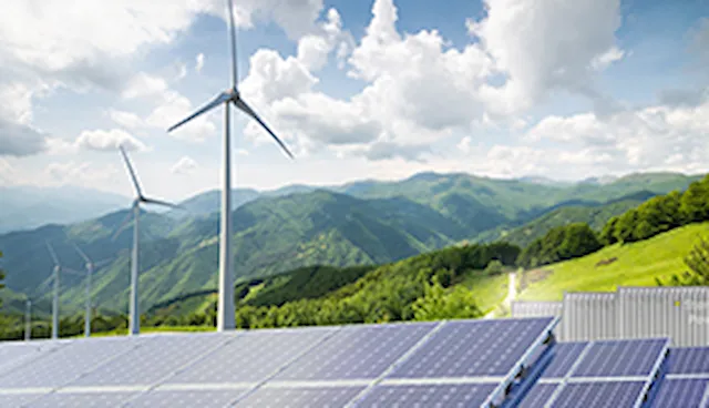 GreenPowerMonitor, leading renewable monitoring and data management solutions