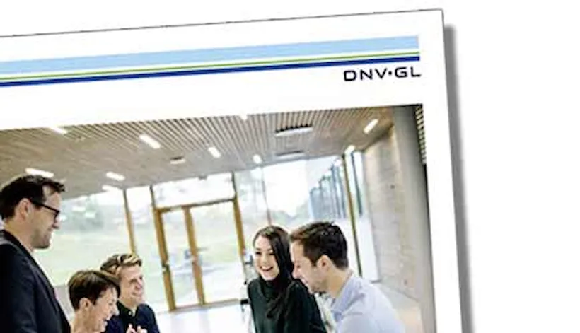 Annual Reports from DNV