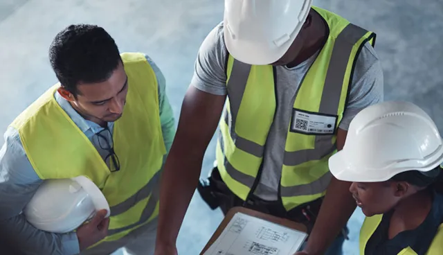 Appointed person for lifting operations