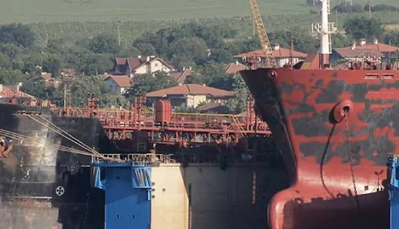 Approval – Vessel in operation