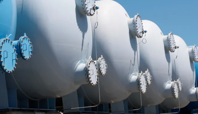 DNV - ASME Authorized Inspection Agency in the Middle East