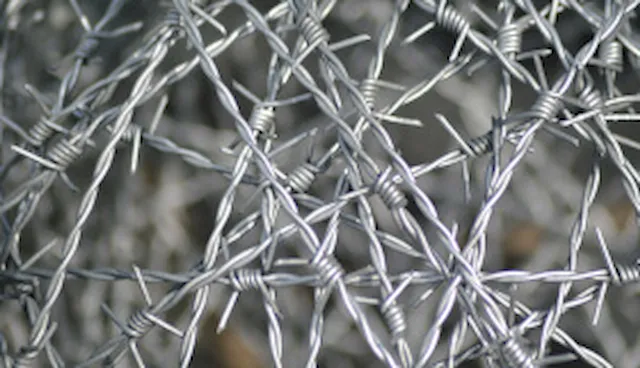 Barrier management and bow ties course