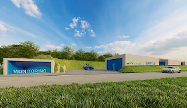 Battery Safety Laboratory in The Netherlands