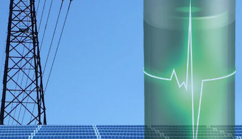 Commercial and industrial solar and storage valuation