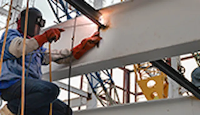 Certification of welding quality system