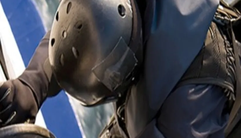 Company security officer