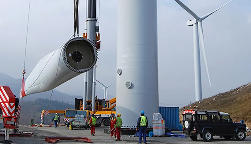 Construction monitoring