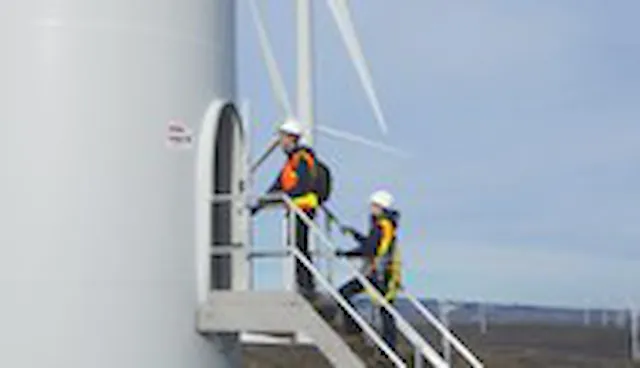Continued operation of wind turbines