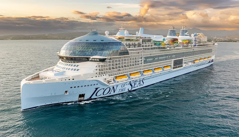 Icon of the Seas