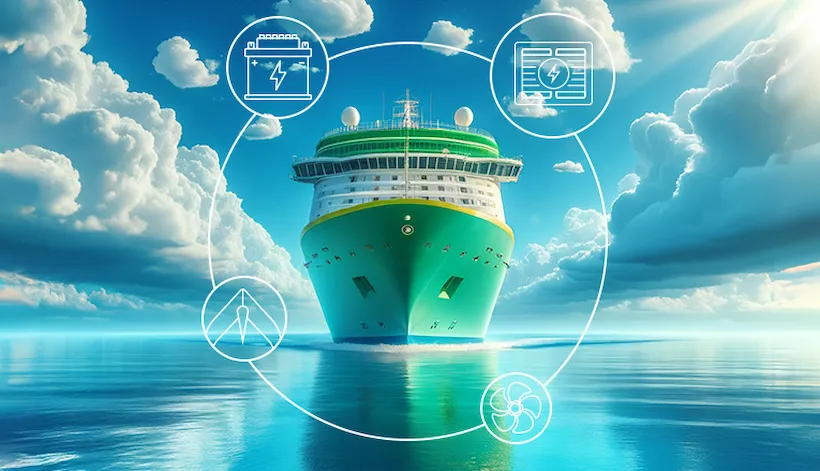 Energy Efficiency measures for Cruiseships 1