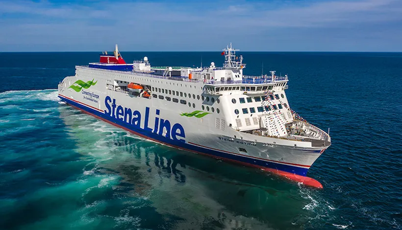 Stena E Flexer Estrid