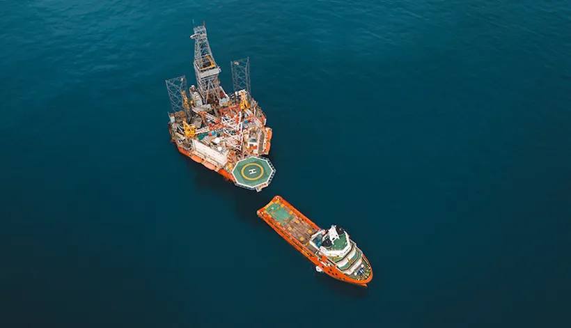 OSV during DP operations