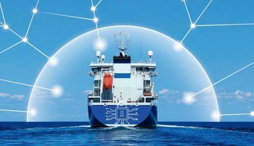 Cyber security in Maritime - DNV