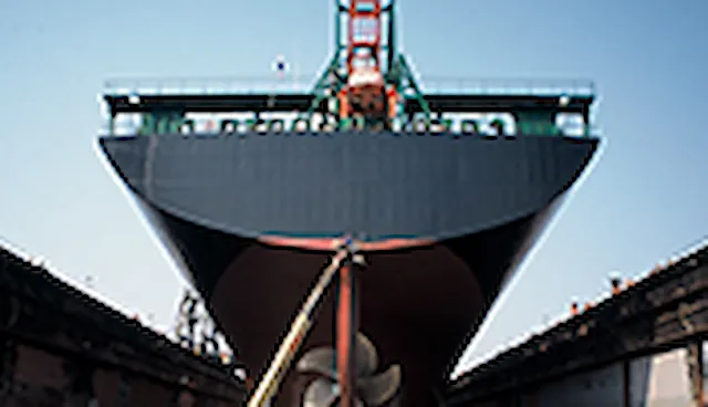 Maritime damage and repair