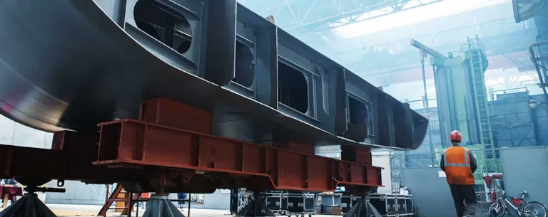 Decarbonization Pathway Newbuilding